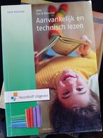 aanvankelijk en technisch lezen, Boeken, Ophalen of Verzenden, Alpha, Gelezen, HBO