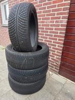 4x 235 50 19 Michelin 6.5mm / 2x 235 50 18 Nokian 7mm / enzv, Ophalen, Gebruikt, 16 inch, Band(en)