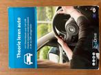 Theorieboek auto, Ophalen, Zo goed als nieuw, Algemeen