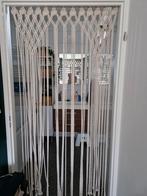Macramé deurhanger, Ophalen, Zo goed als nieuw
