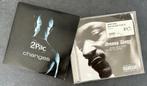 SNOOP DOGG - Paid tha cost (CD) & 2PAC - Changes (CD-si), Cd's en Dvd's, Ophalen of Verzenden, 2000 tot heden, Zo goed als nieuw