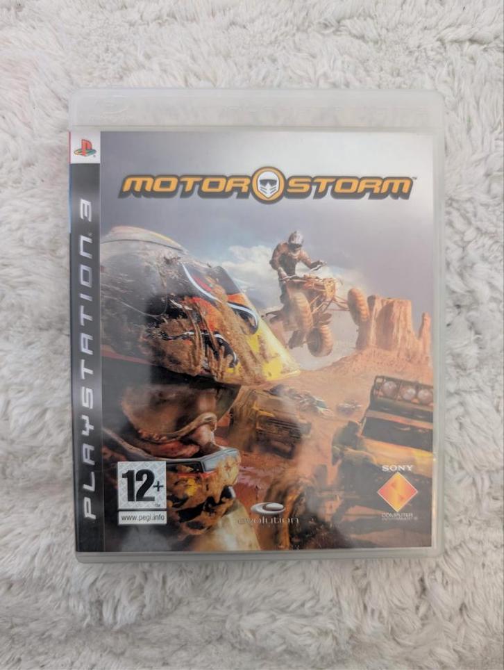 PS3 Games - Assassin's Creed, CoD, Far Cry, Motorstorm, Spelcomputers en Games, Games | Sony PlayStation 3, Zo goed als nieuw