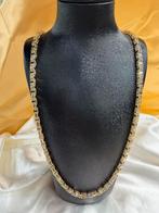 Geelgouden ketting, Ophalen of Verzenden, Nieuw, Goud