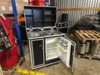 Mobiele Keuken Flightcase, Ophalen