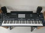 Yamaha Genos keyboard, Muziek en Instrumenten, Aanslaggevoelig, Zo goed als nieuw, Yamaha, Ophalen