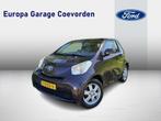 Toyota iQ 1.0 VVTi Comfort | AIRCO | APPLE & ANDROID CARPLAY, Auto's, Toyota, Euro 5, Stof, Gebruikt, Overige kleuren