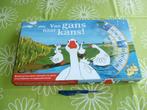 Van Gans naar kans - Relatiespel voor diverse doelgroepen, Vijf spelers of meer, Ophalen of Verzenden, Zo goed als nieuw