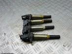 Bobine set 4 stuks bmw n20 f10 f11 f20 f30 bobine, Gebruikt, Ophalen of Verzenden, BMW, BMW