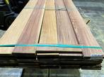 hardhout-cumaru-vlonderplanken-terrasplanken-planken-vlonder, Tuin en Terras, Ophalen, Planken, Nieuw, Hardhout