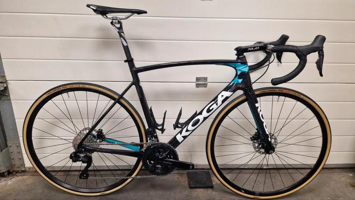 Koga Kimera Premium - maat 56, Fietsen en Brommers, Fietsen | Racefietsen, Nieuw, Overige merken, Meer dan 20 versnellingen, Carbon