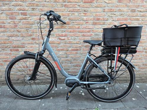 Stella Livorno Superior MDS, Fietsen en Brommers, Elektrische fietsen, Zo goed als nieuw, Overige merken, 47 tot 51 cm, 50 km per accu of meer