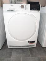 AEG LAVATHERM CONDENSDROGER (8Kg), Witgoed en Apparatuur, Wasdrogers, Ophalen, Anti-kreukfase, 8 tot 10 kg, Zo goed als nieuw