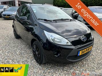 Ford Ka 1.2 Comfort start/stop,Airco,1e eigenaar beschikbaar voor biedingen