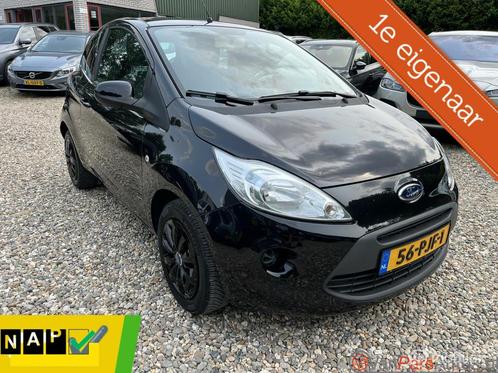 Ford Ka 1.2 Comfort start/stop,Airco,1e eigenaar, Auto's, Ford, Bedrijf, Te koop, Ka, ABS, Airbags, Airconditioning, Alarm, Centrale vergrendeling