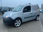 Renault Kangoo 1.5 dCi, Auto's, Zwart, Renault, Leder, Bedrijf