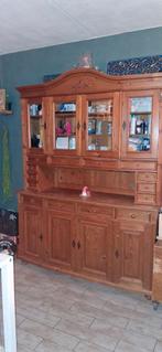 Grenen kast..veel ruimte, Ophalen of Verzenden