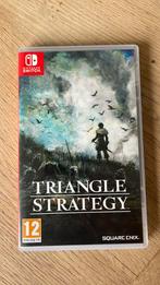 Triangle Strategy, Spelcomputers en Games, Games | Nintendo Switch, Role Playing Game (Rpg), Vanaf 12 jaar, Ophalen of Verzenden
