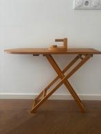 Leuke houten strijkplank en strijkijzer, Kinderen en Baby's, Speelgoed | Houten speelgoed, Ophalen, Gebruikt, Overige typen