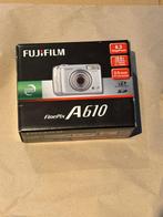 FujiFilm FinePix A610 inclusief doos, Gebruikt, Ophalen of Verzenden, Fuji, Minder dan 4 keer