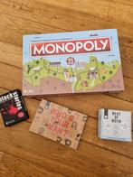 Monopoly Axel, black stories, kaartenspelletjes, Ophalen of Verzenden, Zo goed als nieuw