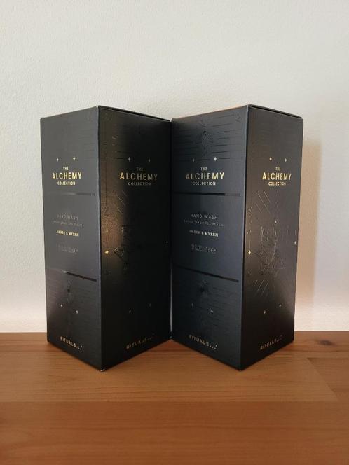 Rituals of Alchemy - Hand Wash 300ml - Limited Edition, Sieraden, Tassen en Uiterlijk, Uiterlijk | Lichaamsverzorging, Nieuw, Overige typen
