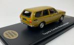 Golden Oldies 1:43 Toyota Corolla Stationwagon geelbruin - r, Hobby en Vrije tijd, Modelauto's | 1:43, Overige merken, -, Nieuw