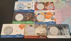coincards, Ophalen of Verzenden, Overige waardes, Losse munt