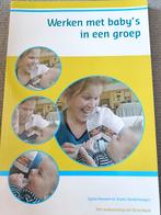 Sylvia Nossent - Werken met baby's in een groep, Ophalen of Verzenden, Zo goed als nieuw, Sylvia Nossent; Orpha Vanderhaegen