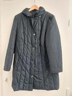Dames winterjas Barbara Lebek. Maat 46, Ophalen of Verzenden, Gedragen, Maat 46/48 (XL) of groter, Blauw