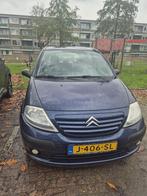 Citroën C3 2003 Blauw, Auto's, 540 kg, Blauw, 1174 kg, Geïmporteerd