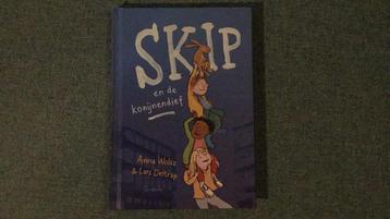 Skip en de konijnendief beschikbaar voor biedingen