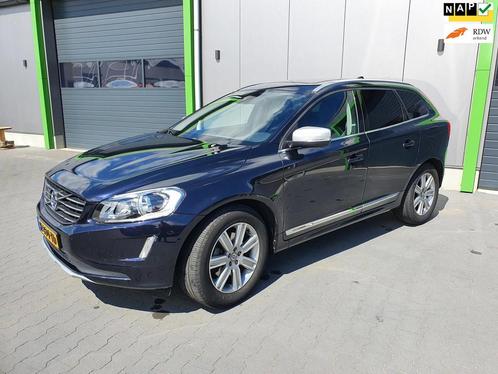 Volvo XC60 2.0 T5 Polar+ Full Options ! Trekhaak 2400 kg tre, Auto's, Volvo, Bedrijf, Te koop, XC60, 4x4, ABS, Achteruitrijcamera