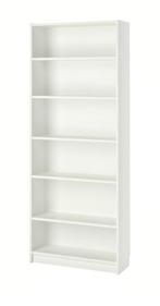 Billy Boekenkast Ikea wit 80 x 28 x 202 cm, Ophalen, Met plank(en), Gebruikt, 200 cm of meer