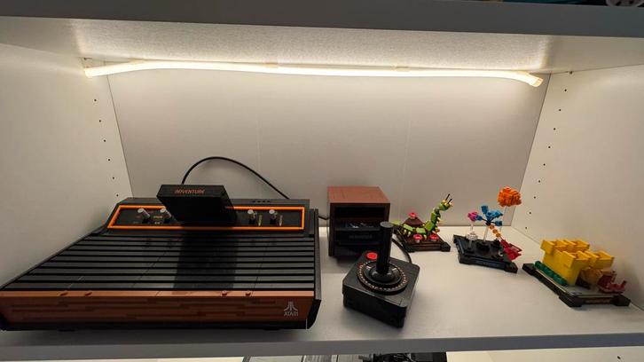 Lego Atari 2600 (10306), Kinderen en Baby's, Speelgoed | Duplo en Lego, Zo goed als nieuw, Ophalen