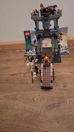Lego Castle set 7079 Drawbridge defence, Complete set, Gebruikt, Ophalen of Verzenden, Lego