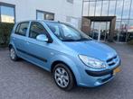 Hyundai Getz 1.1i Active Young 5 deurs! NL AUTO NAP! DEALER, Voorwielaandrijving, Gebruikt, Zwart, 4 cilinders