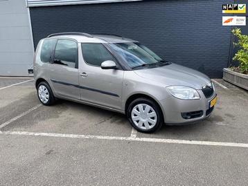 Skoda Roomster 1.4-16V Style beschikbaar voor biedingen