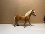 Schleich haflinger 103, Ophalen of Verzenden, Zo goed als nieuw