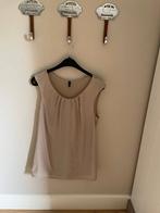 Top beige Benetton, Kleding | Dames, Tops, Ophalen, Benetton, Beige, Zo goed als nieuw