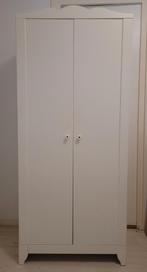 Nette, gebruikte kinder kledingkast van Ikea., Huis en Inrichting, Kasten | Kledingkasten, Ophalen, Met hangruimte, 50 tot 100 cm