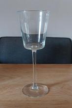 Glazen Kaarsen Houder op Voet, Huis en Inrichting, Ophalen, Overige materialen, Overige kleuren, 25 tot 50 cm