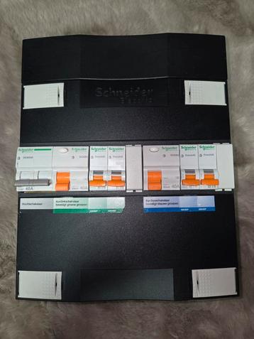 Groepenkast 1 Fase beschikbaar voor biedingen