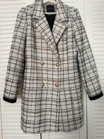 Nikkie tweed blazer jurk / jas, Kleding | Dames, Ophalen of Verzenden, Zo goed als nieuw, Maat 38/40 (M), Zwart