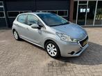Peugeot 208 1.0 VTI 68PK 5-D 2014 NIEUWE MOTOR|AIRCO|CRUISE, Voorwielaandrijving, Euro 5, Zwart, 68 pk
