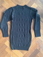 Zwarte Gebreide Jurk Brave Soul - Maat M, Kleding | Dames, Jurken, Maat 38/40 (M), Zwart, Ophalen of Verzenden, Zo goed als nieuw