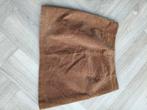 Bruin rib rokje maat 40 van Yaya, Kleding | Dames, Maat 38/40 (M), Bruin, Ophalen of Verzenden, Zo goed als nieuw
