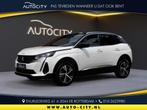 Peugeot 3008  3008 1.2 PureTech 130 GT line PANO | Leder | C, Automaat, Gebruikt, 1199 cc, Wit