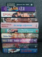 Romans (historisch/romantisch) 10 stuks, Ophalen, Gelezen, Nederland