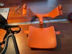 Stokke Tripp Trapp baby set met tafelblad en kussenset, Kinderen en Baby's, Kinderstoelen, Ophalen of Verzenden, Zo goed als nieuw