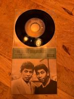 The Blue Diamonds taxi in mexico/ Lola in de lindelaan, Cd's en Dvd's, Vinyl Singles, Ophalen of Verzenden, Zo goed als nieuw